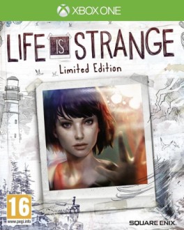 Jeu Video - Life is Strange - Edition Limitée