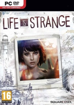 Manga - Life is Strange