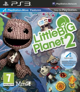 jeux vidéo - Little Big Planet 2