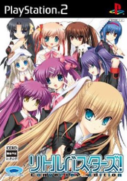 Jeu Video - Little busters !