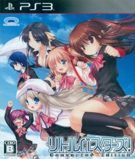 Little busters !