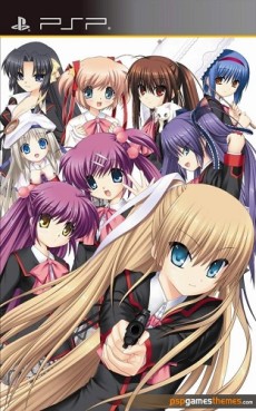 Little busters !