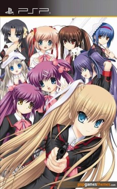 jeux video - Little busters !