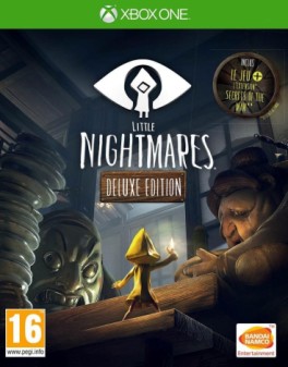 Manga - Manhwa - Little Nightmares - Deluxe Edition