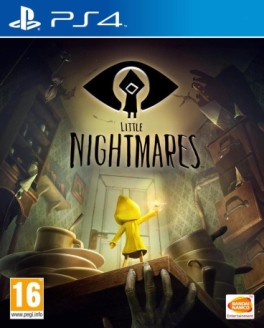 Manga - Little Nightmares