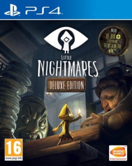 Manga - Manhwa - Little Nightmares - Deluxe Edition