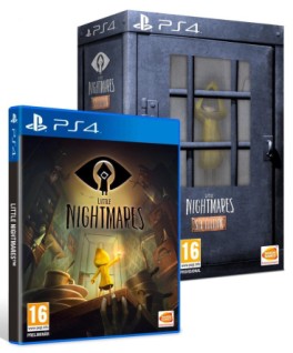 jeux video - Little Nightmares - Six Edition