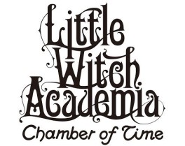 Manga - Manhwa - Little Witch Academia: chamber of time