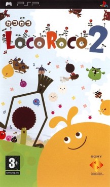Jeu Video - LocoRoco 2