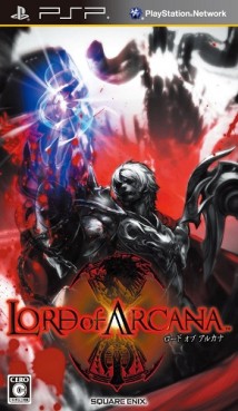 Manga - Manhwa - Lord of Arcana