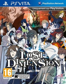 Jeu Video - Lost Dimension