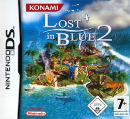 Jeu Video - Lost in Blue 2