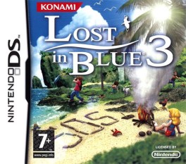 jeux video - Lost in Blue 3