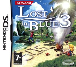 Jeu Video - Lost in Blue 3