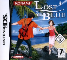 Mangas - Lost in Blue