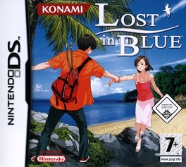 Manga - Lost in Blue