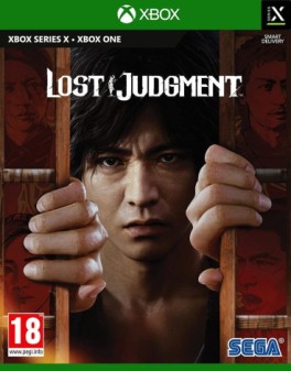 Jeu Video - Lost Judgment