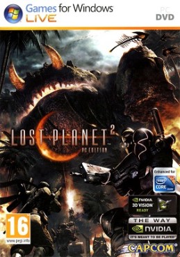 jeux video - Lost Planet 2