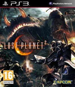 jeu video - Lost Planet 2