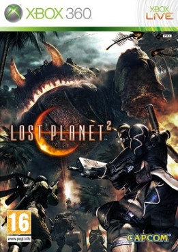 Mangas - Lost Planet 2