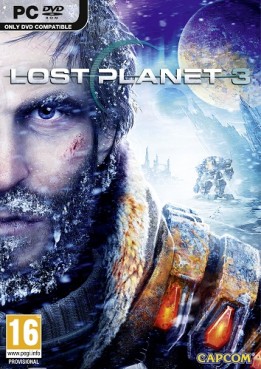 jeux video - Lost Planet 3