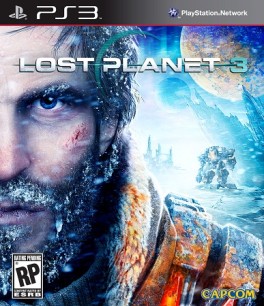 jeux video - Lost Planet 3