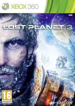 Mangas - Lost Planet 3