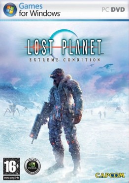 jeux video - Lost Planet