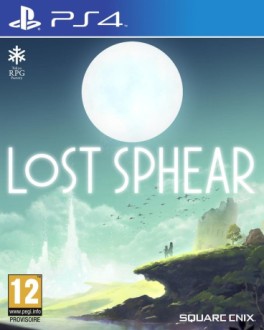 jeux video - Lost Sphear