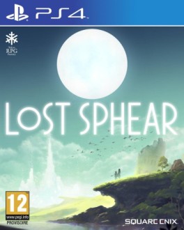 Manga - Manhwa - Lost Sphear