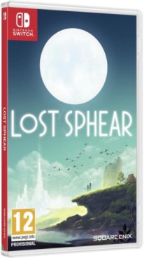 Jeu Video - Lost Sphear