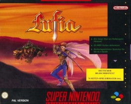 Manga - Manhwa - Lufia