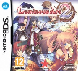 jeux video - Luminous Arc 2