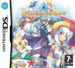 Jeu Video - Luminous Arc