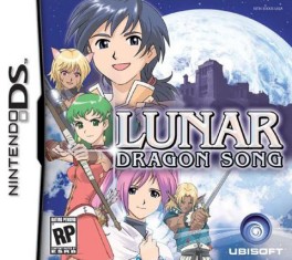 Jeu Video - Lunar - Dragon Song