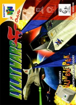 Lylat Wars - N64