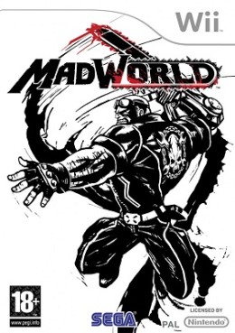 jeux video - MadWorld