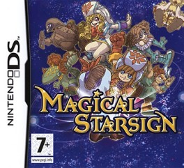jeu video - Magical Starsign