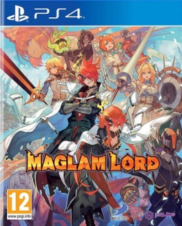 Manga - Manhwa - Maglam Lord