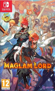 Manga - Manhwa - Maglam Lord