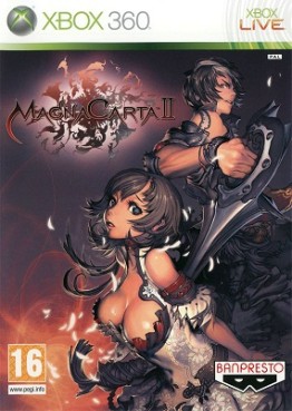 Manga - Magnacarta II