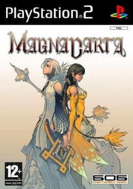 Manga - Manhwa - Magnacarta