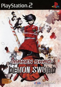 Jeu Video - Maken Shao - Demon Sword