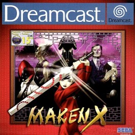 jeux video - Maken X