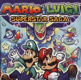 Mario & Luigi - Superstar Saga