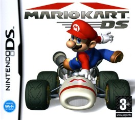 Manga - Mario Kart DS