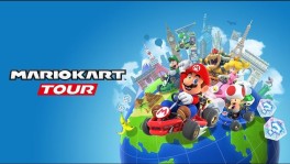 Jeu Video - Mario Kart Tour