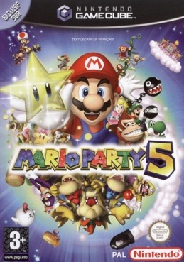 Manga - Mario Party 5