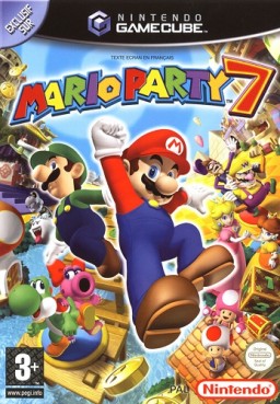 jeux video - Mario Party 7