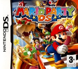 Jeu Video - Mario Party DS